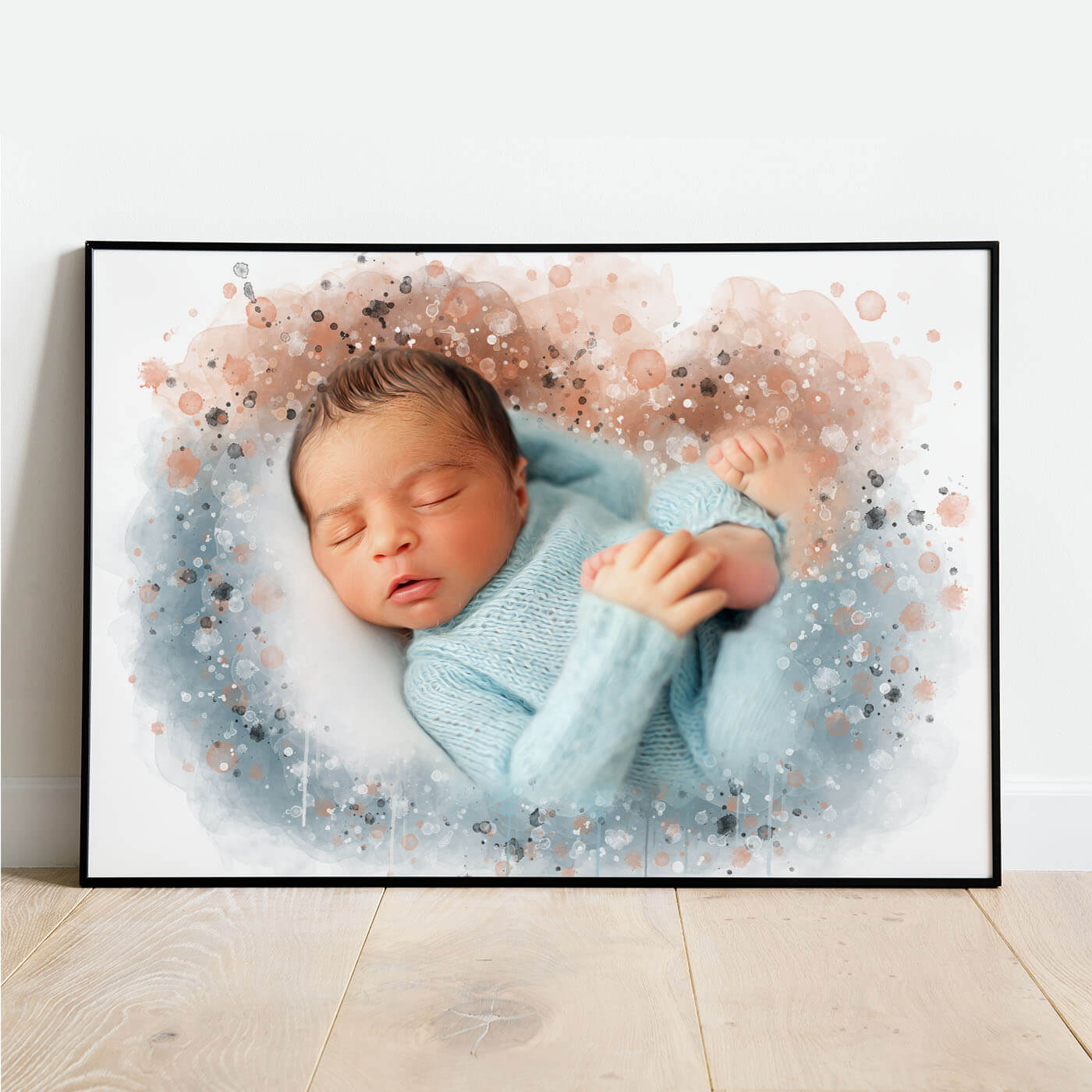 Babyportrait Kind Portrait